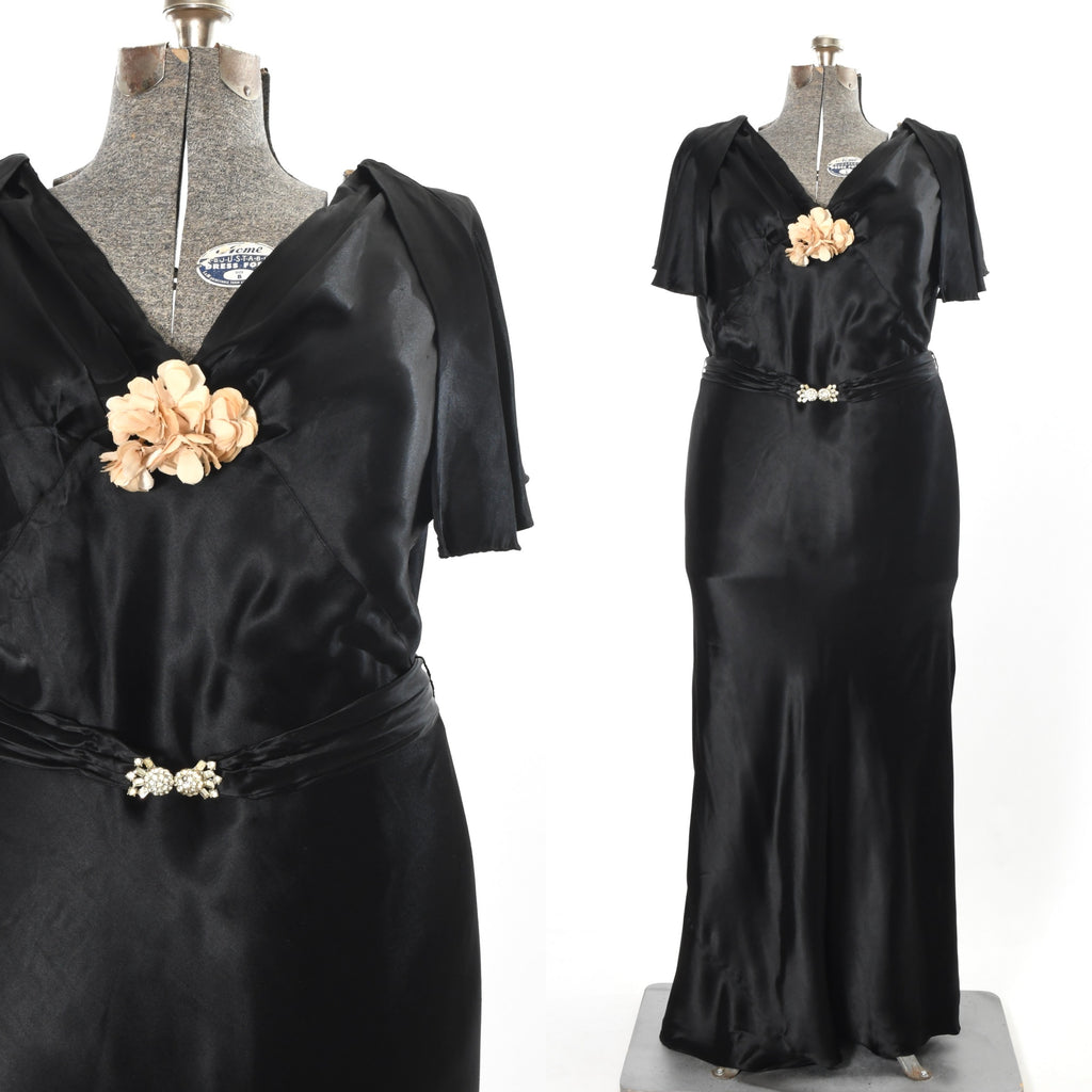 1930s Evening Wear: A Glamorous Era of Hollywood-Inspired Fashion – House  of Foxy